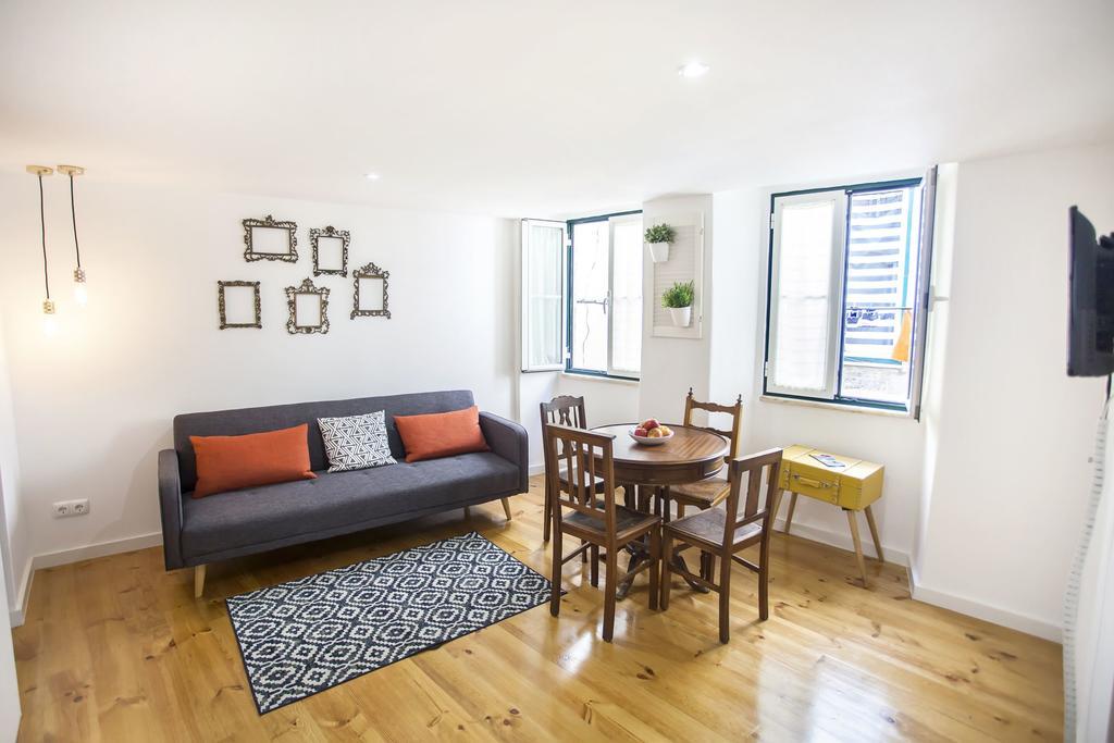 Lovelystay - Alfama Charming Experience! Lisboa Екстериор снимка