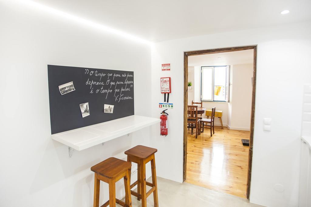 Lovelystay - Alfama Charming Experience! Lisboa Екстериор снимка