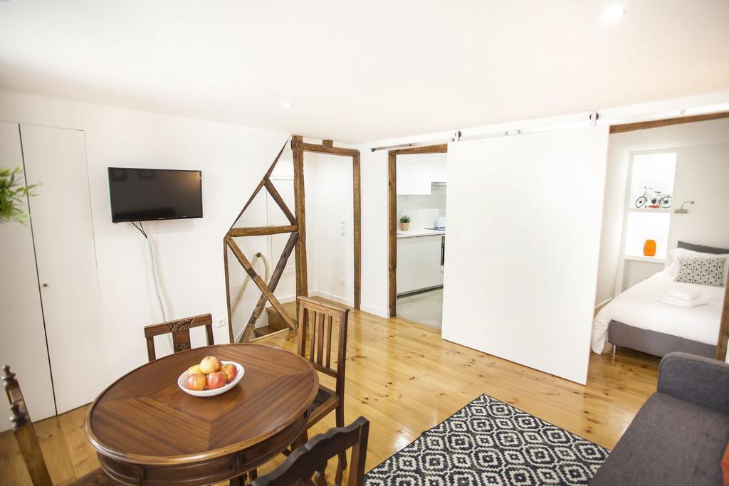 Lovelystay - Alfama Charming Experience! Lisboa Екстериор снимка