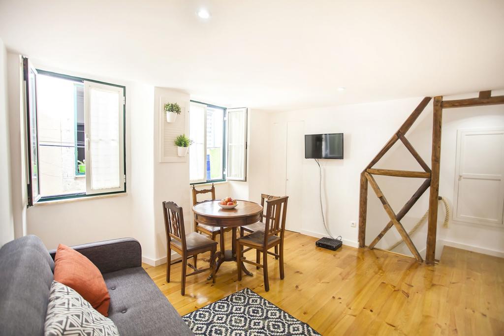 Lovelystay - Alfama Charming Experience! Lisboa Екстериор снимка