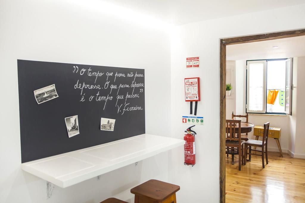 Lovelystay - Alfama Charming Experience! Lisboa Екстериор снимка