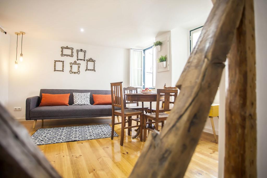 Lovelystay - Alfama Charming Experience! Lisboa Екстериор снимка