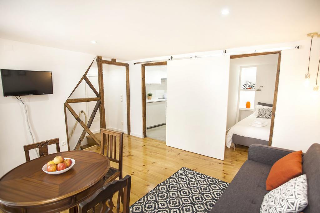 Lovelystay - Alfama Charming Experience! Lisboa Екстериор снимка